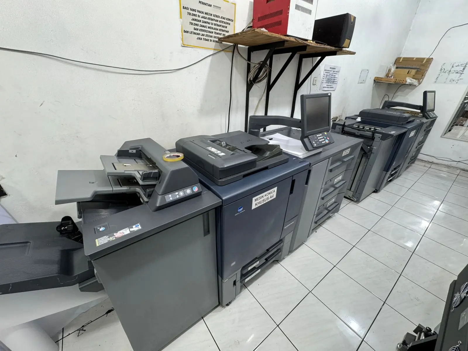 Production Printer