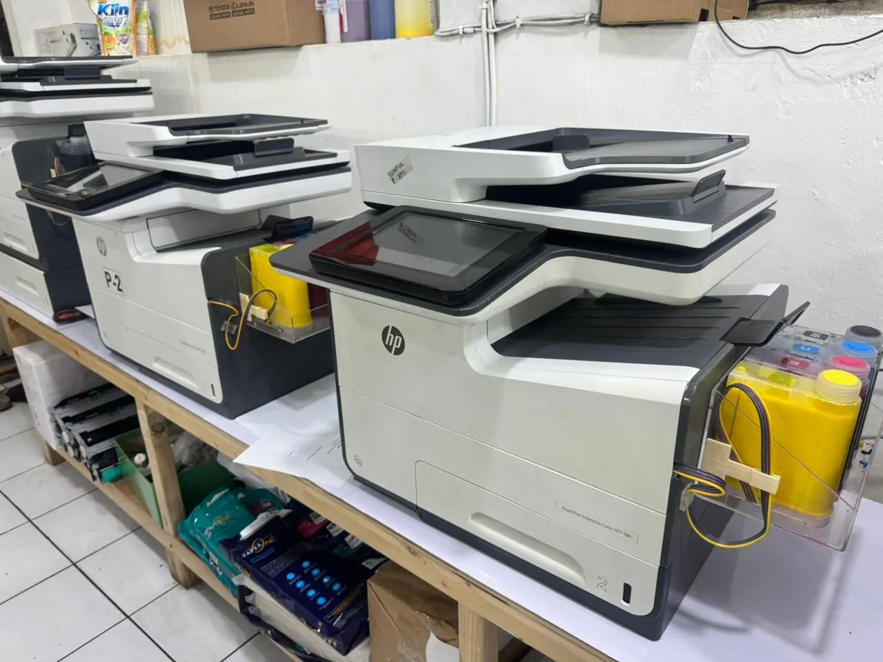 Production Printer