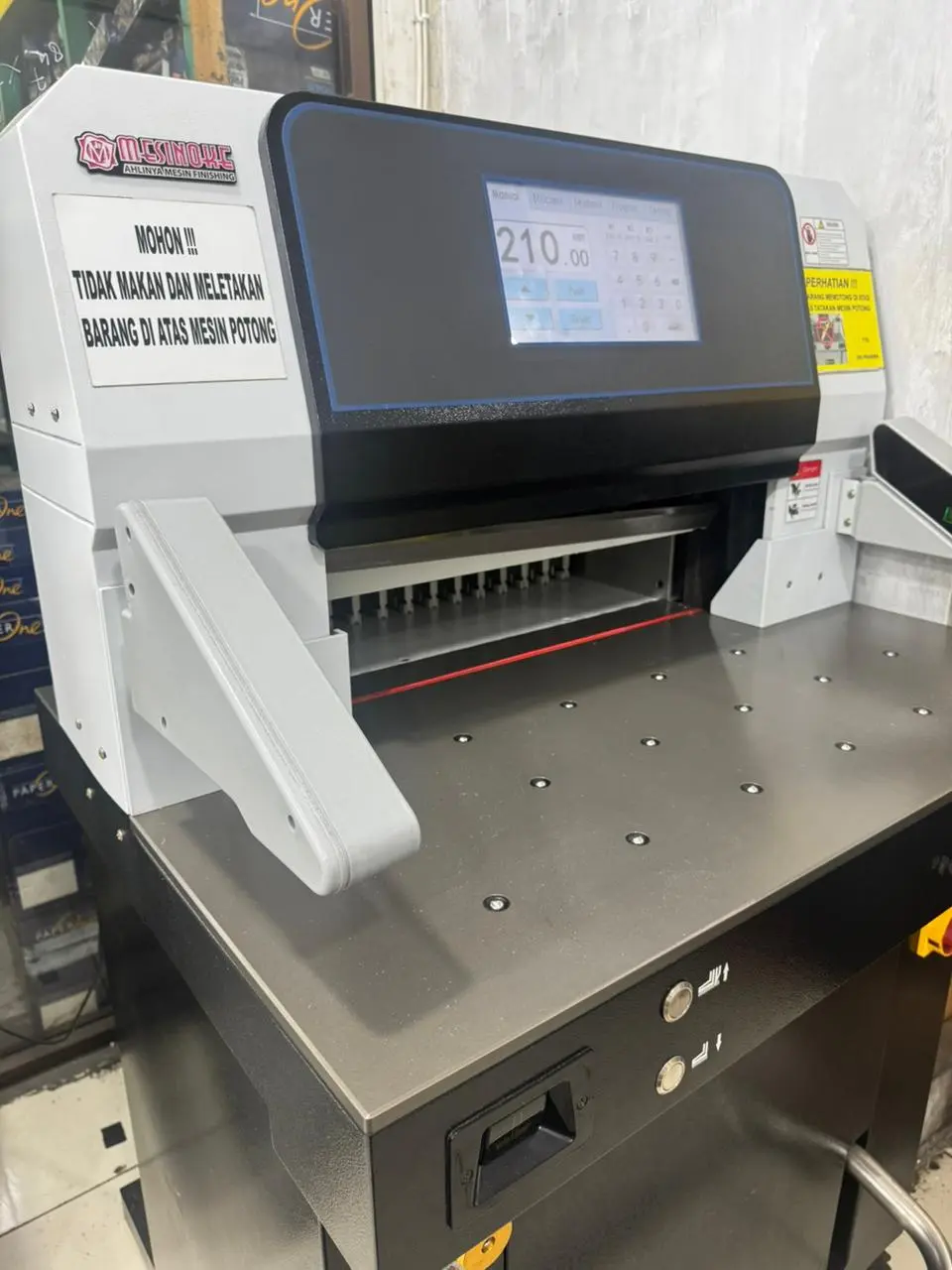 Mesin Potong