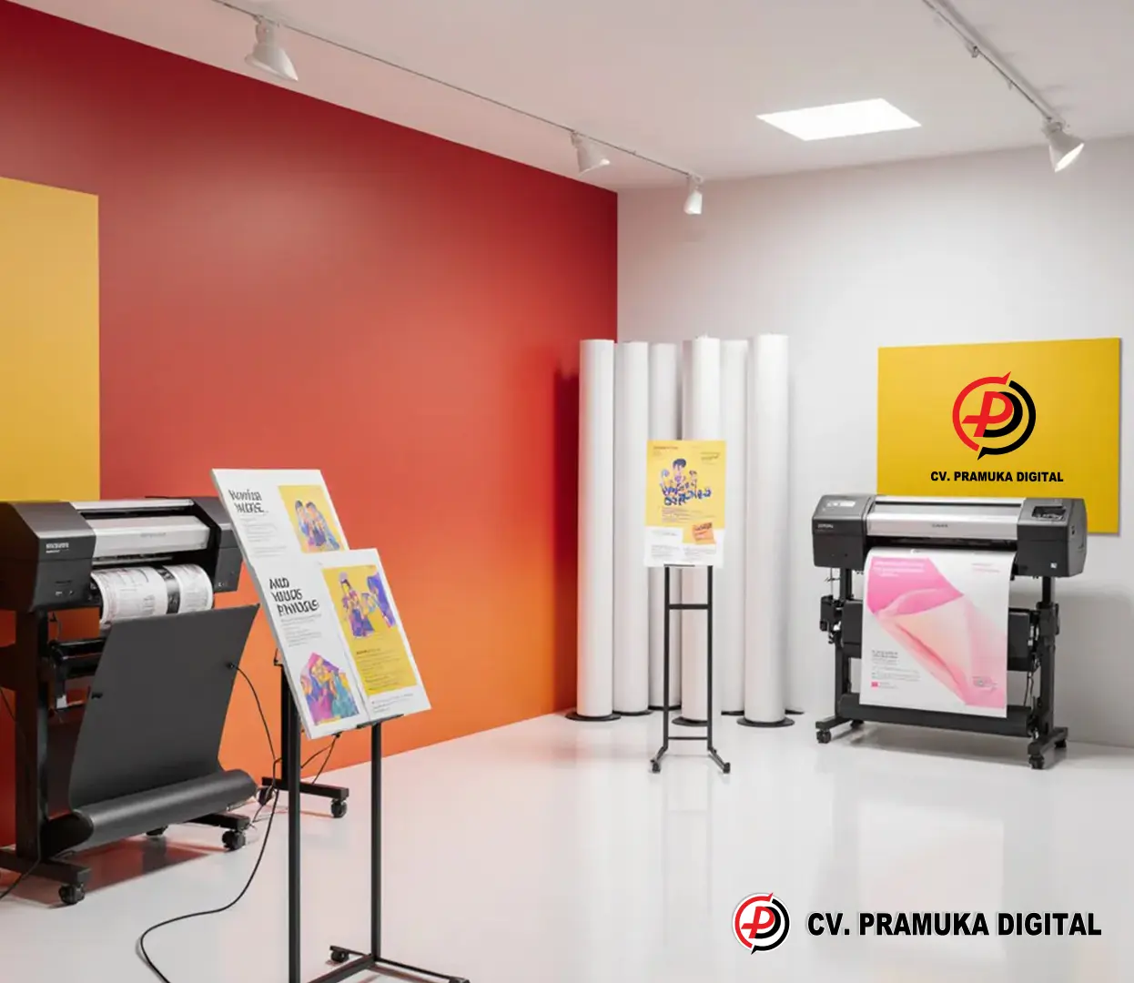 Pembuatan Baliho Bisa Custom