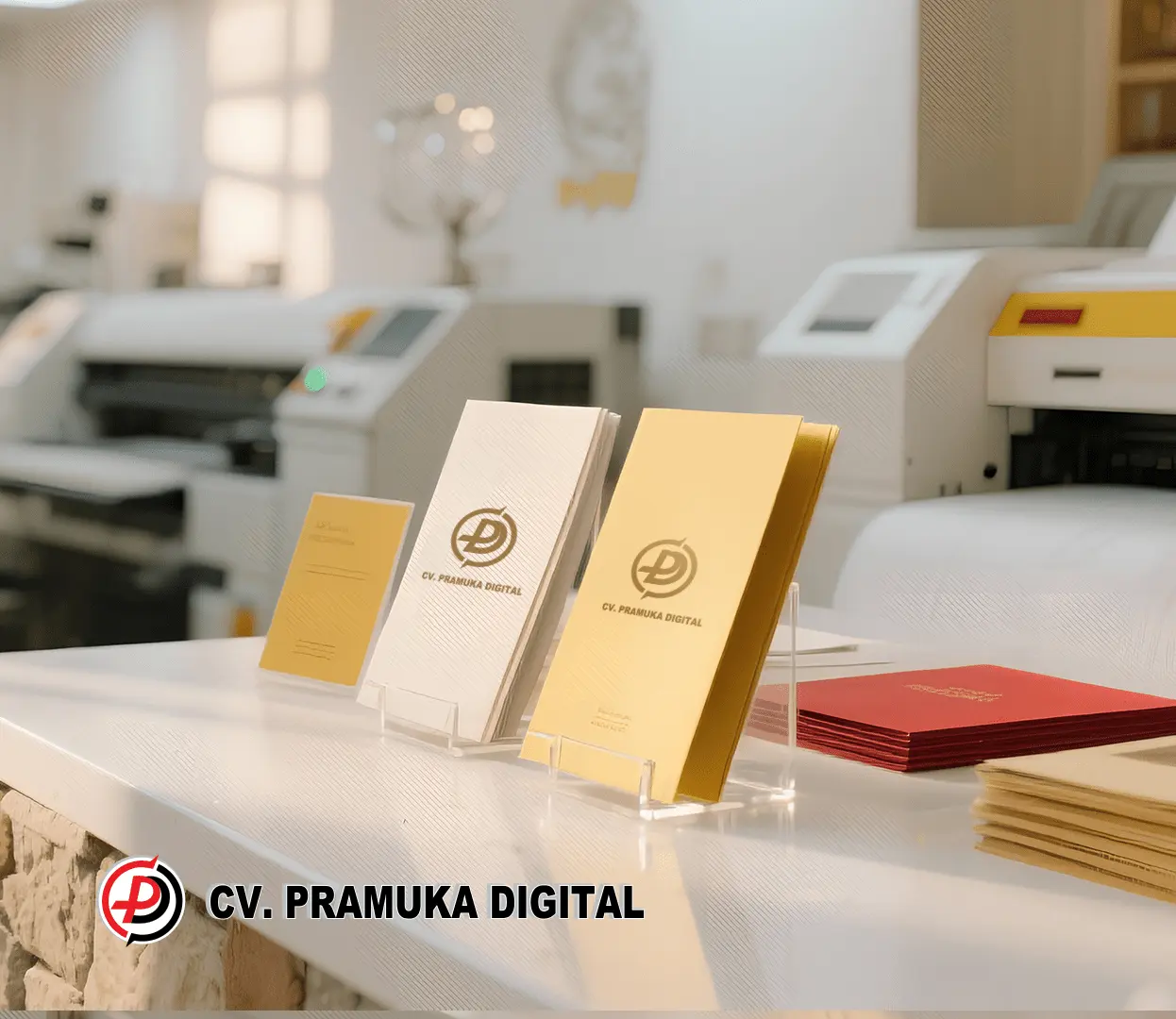 Cetak Brosur Per Rim