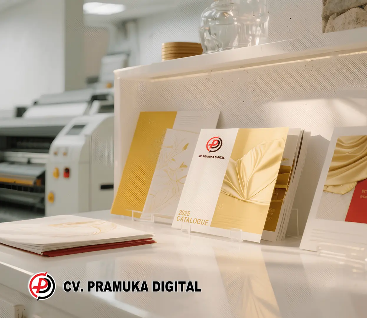 Cetak Brosur Per Rim