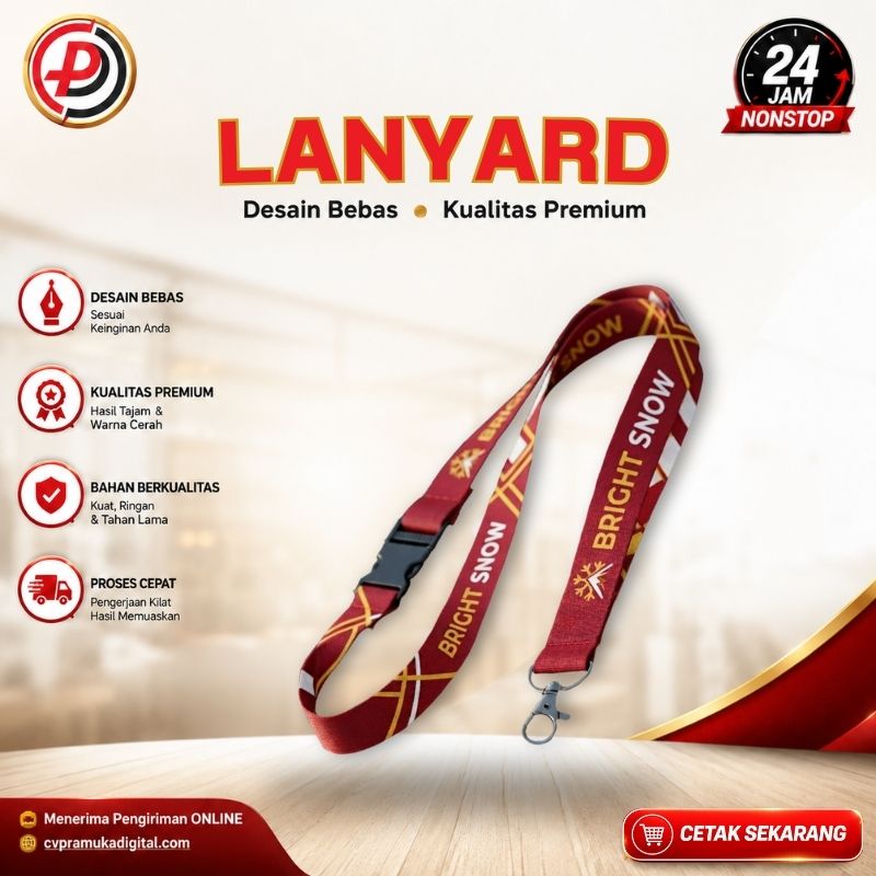 Lanyard